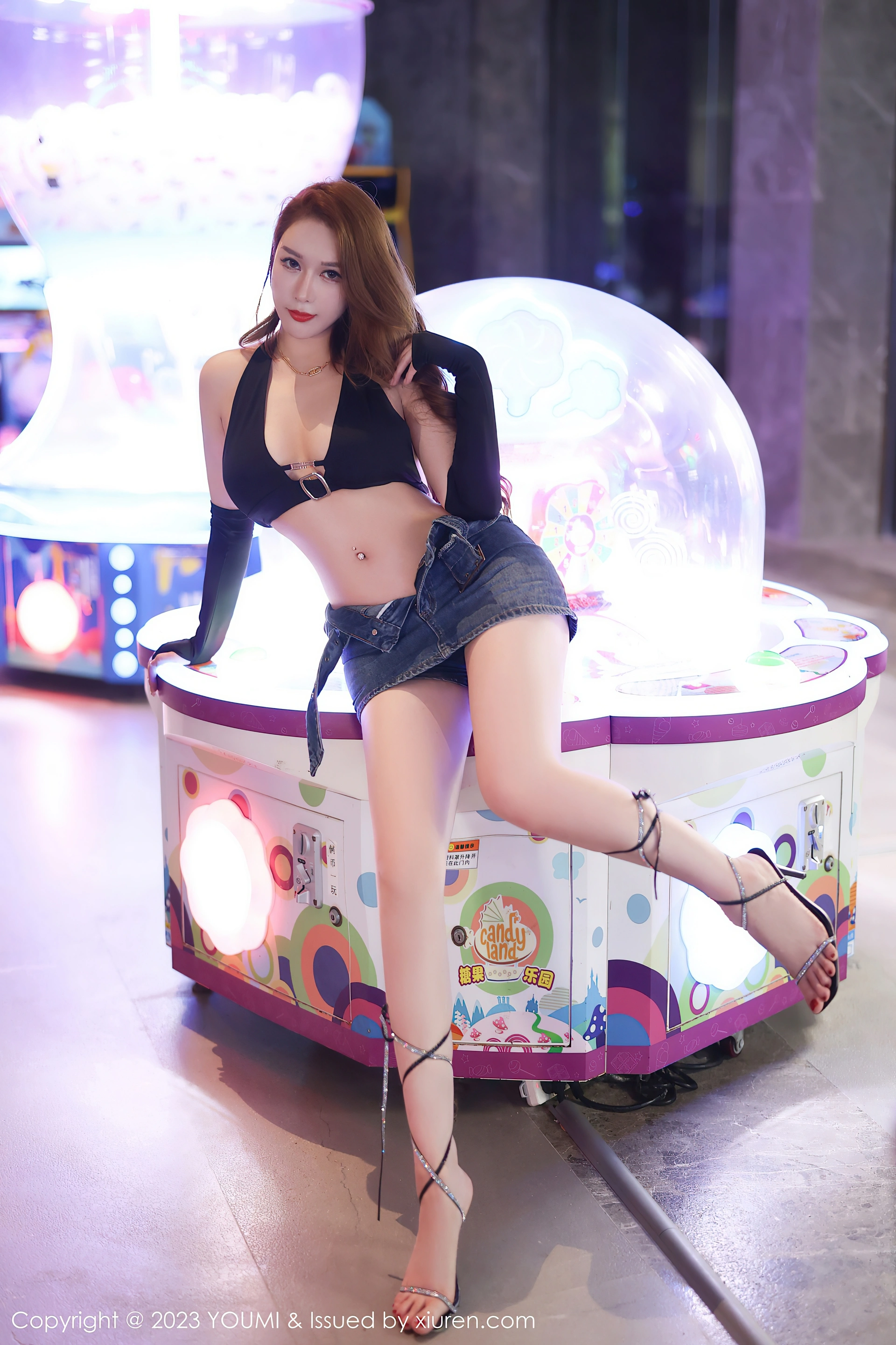 尤妮丝Egg - [YOUMI尤蜜荟] 2023.01.05 VOL.886 2